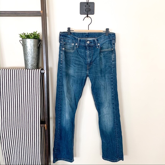 Levi's Other - Levi’s | Men’s Denim Straight Jean 515 33 W 30 L